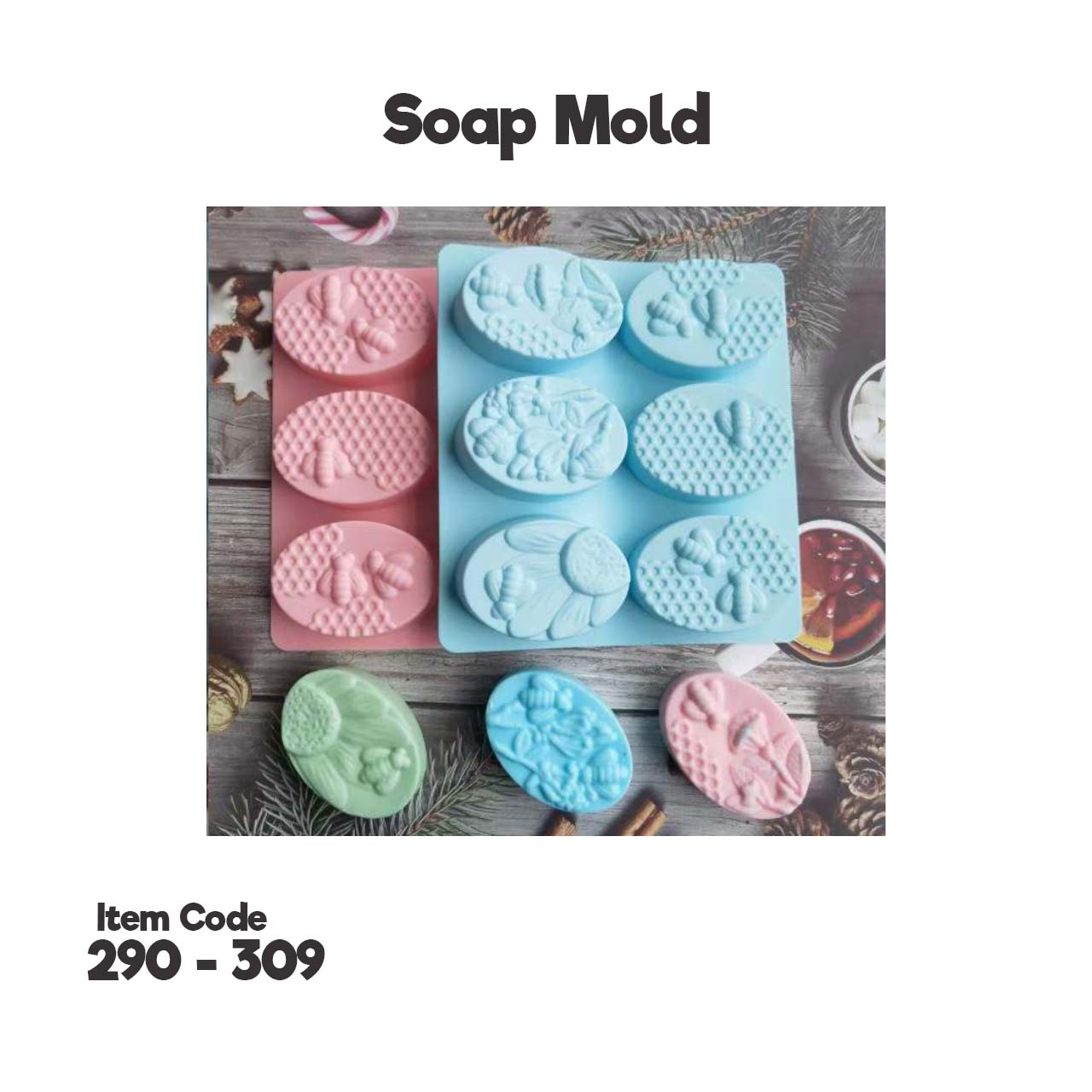 Soap Mold